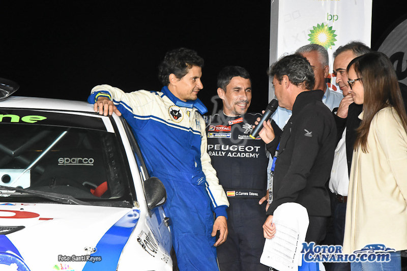 Rallye Isla de Lanzarote 2016