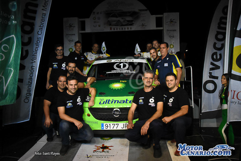 Rallye Isla de Lanzarote 2016