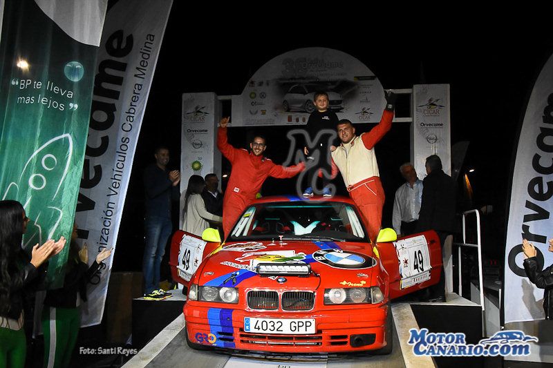 Rallye Isla de Lanzarote 2016