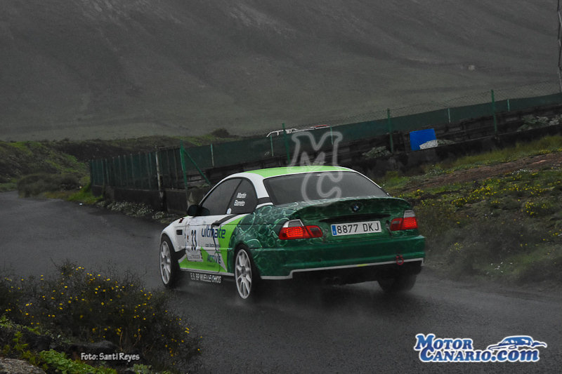 Rallye Isla de Lanzarote 2016