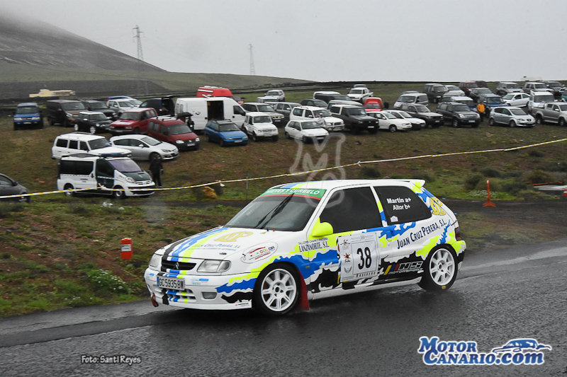 Rallye Isla de Lanzarote 2016