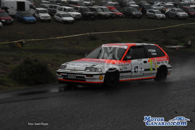 Rallye Isla de Lanzarote 2016