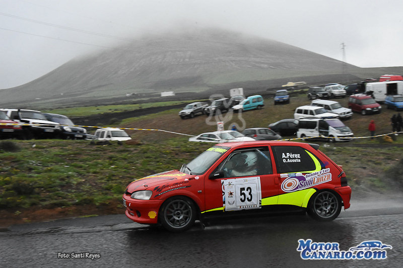 Rallye Isla de Lanzarote 2016