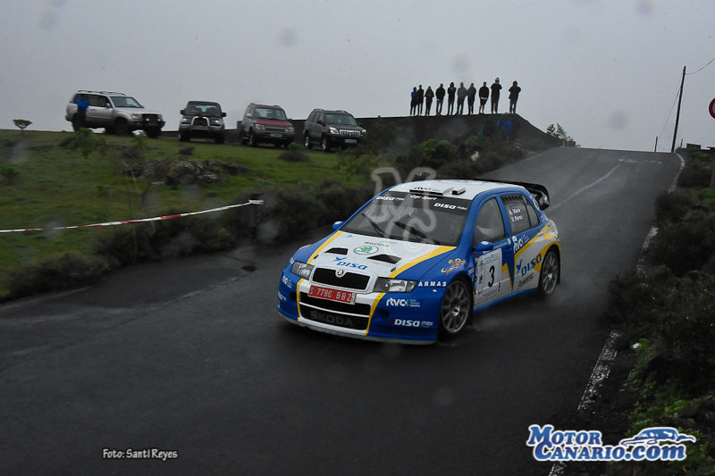 Rallye Isla de Lanzarote 2016