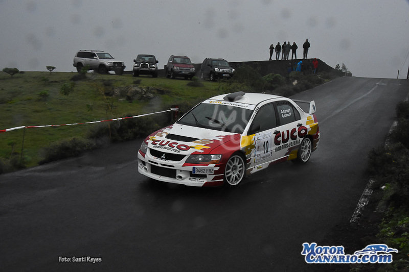 Rallye Isla de Lanzarote 2016
