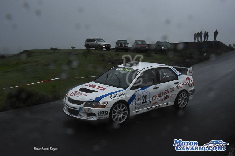 Rallye Isla de Lanzarote 2016