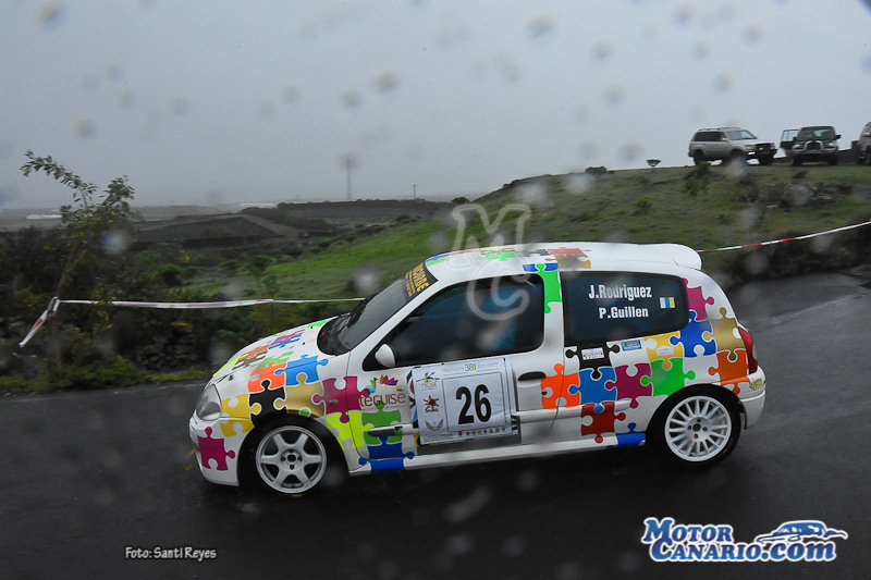 Rallye Isla de Lanzarote 2016