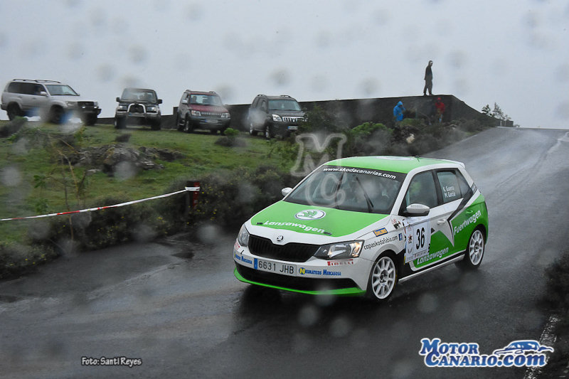 Rallye Isla de Lanzarote 2016