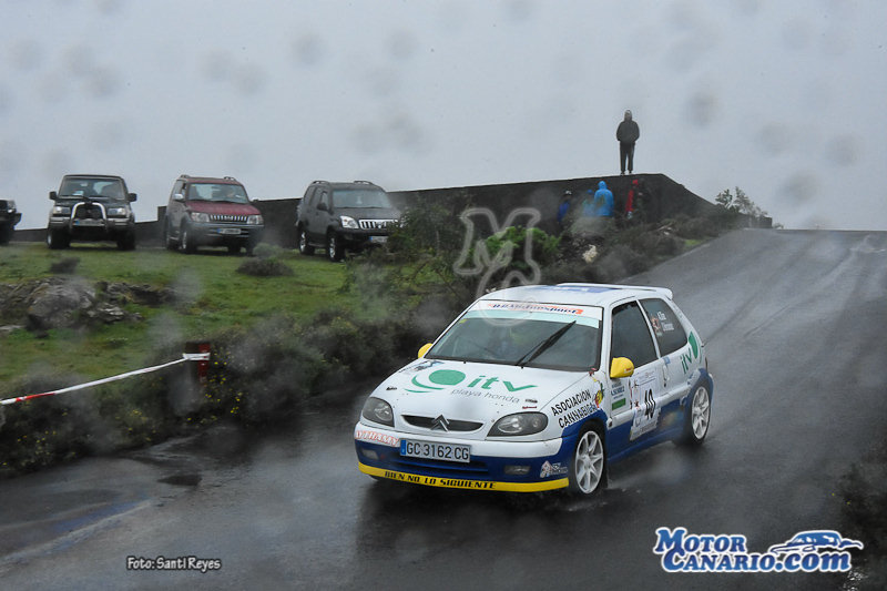 Rallye Isla de Lanzarote 2016