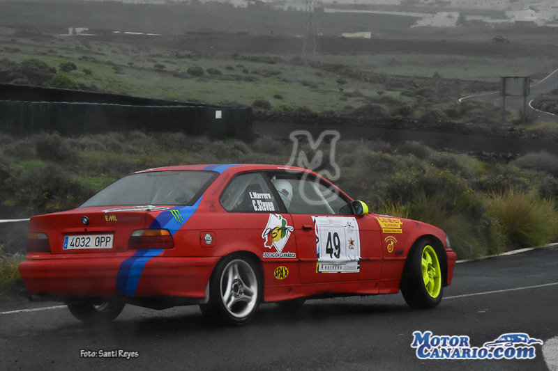 Rallye Isla de Lanzarote 2016