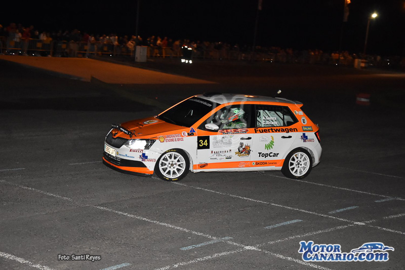 40� Rallye Orvecame 2018