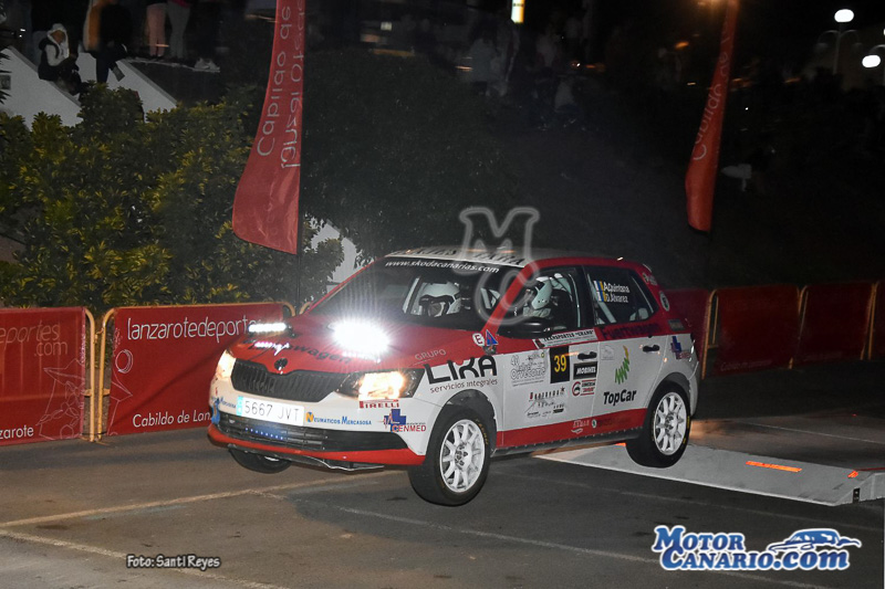 40� Rallye Orvecame 2018