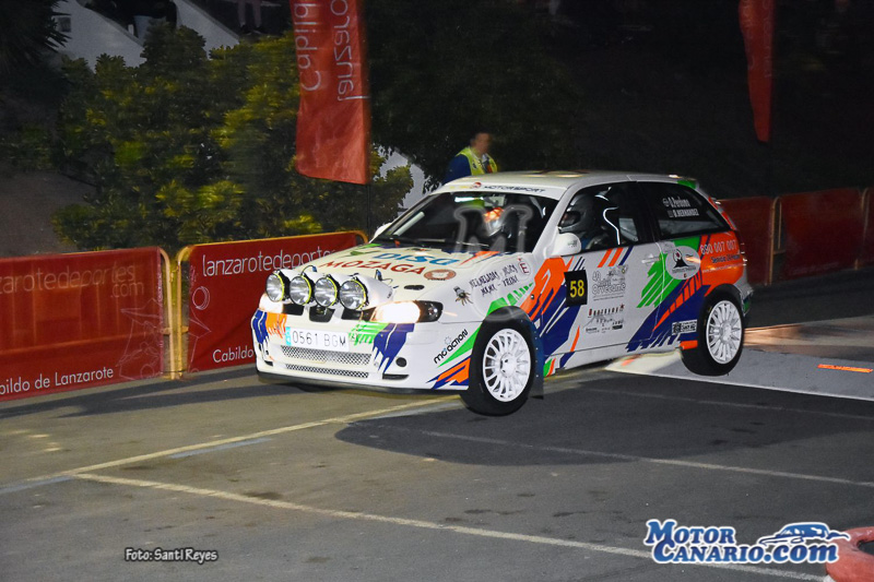 40� Rallye Orvecame 2018