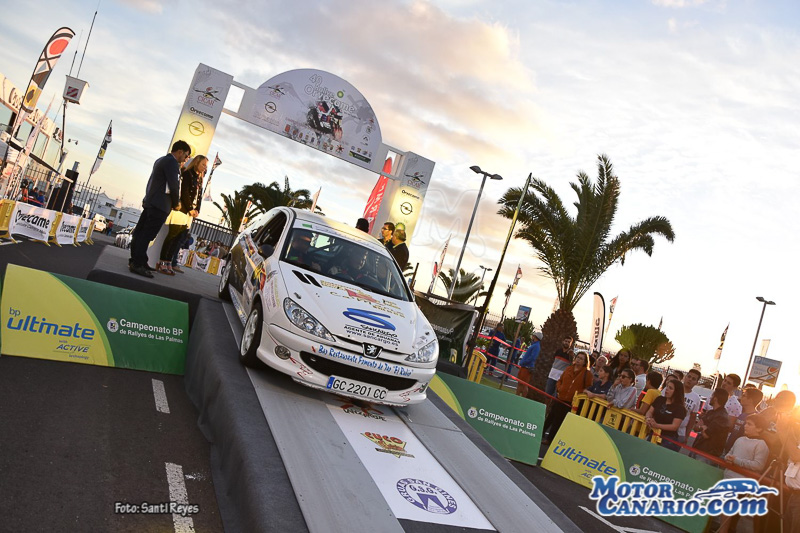 40� Rallye Orvecame 2018