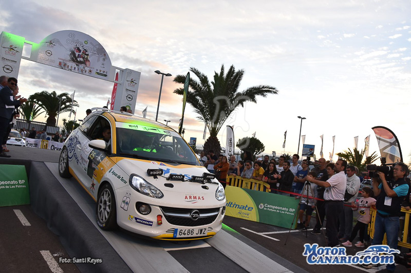 40� Rallye Orvecame 2018