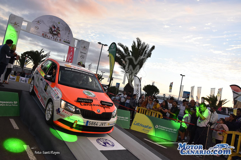 40� Rallye Orvecame 2018