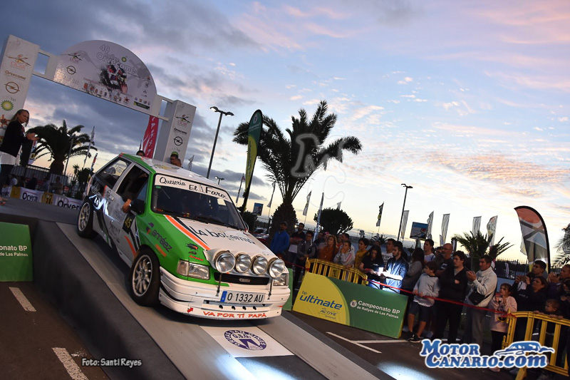 40� Rallye Orvecame 2018