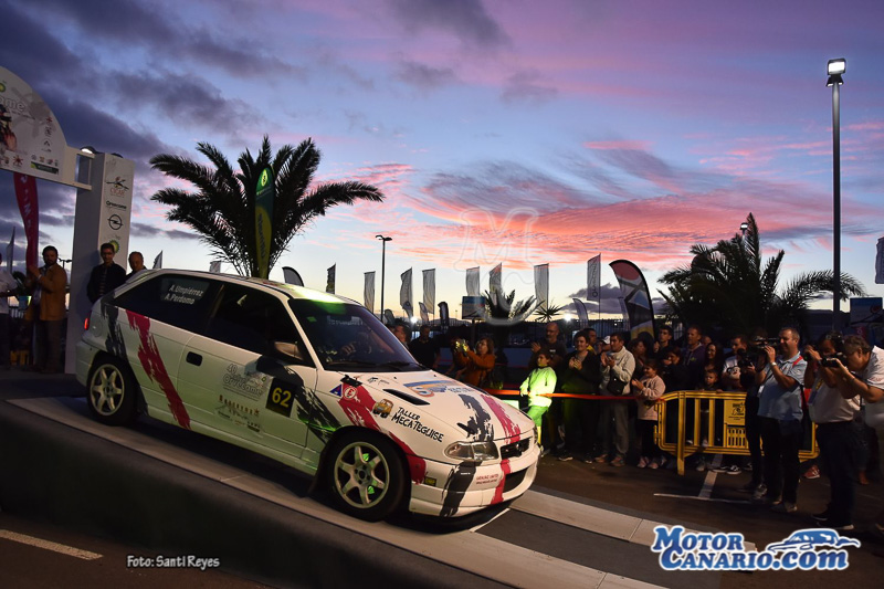 40� Rallye Orvecame 2018