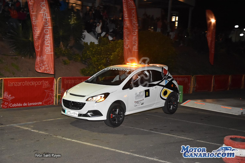 40� Rallye Orvecame 2018