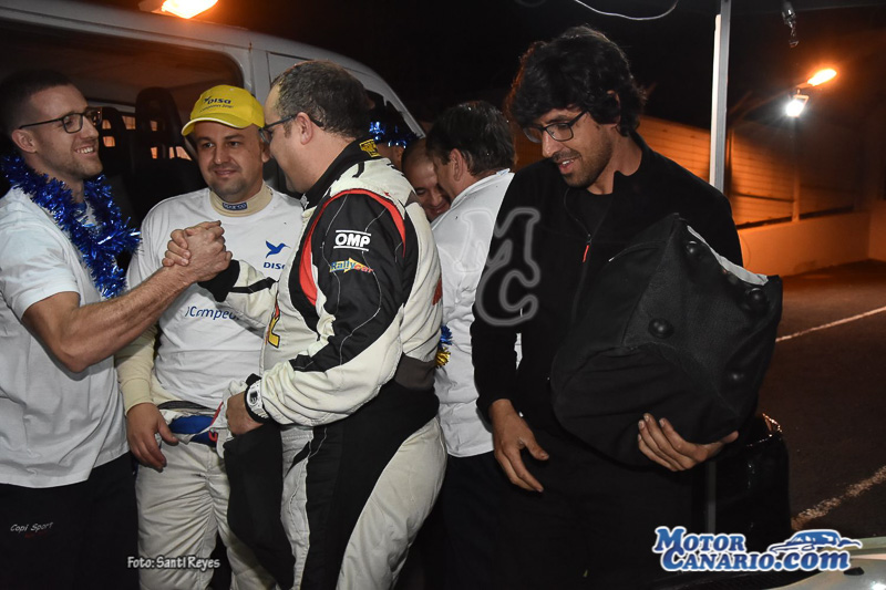 40� Rallye Orvecame 2018