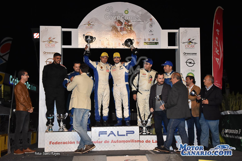40� Rallye Orvecame 2018