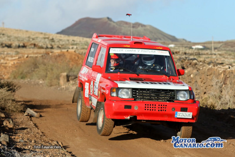 27� Rallye de La Oliva 2016