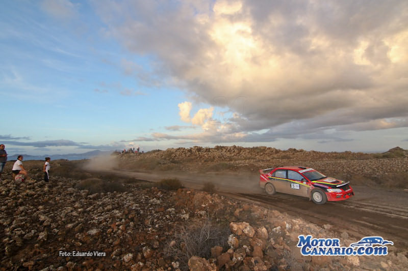 27� Rallye de La Oliva 2016