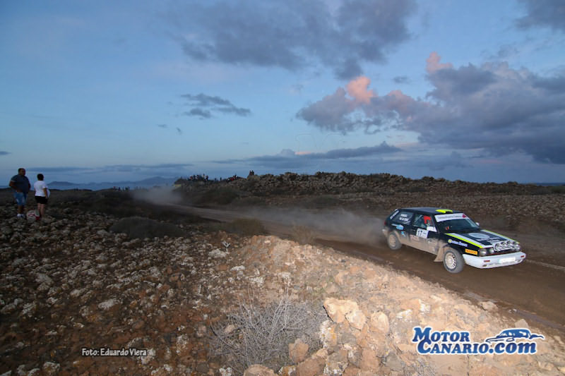 27� Rallye de La Oliva 2016