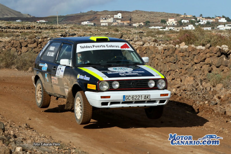 27� Rallye de La Oliva 2016