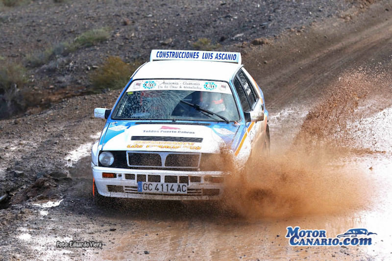 27� Rallye de La Oliva 2016