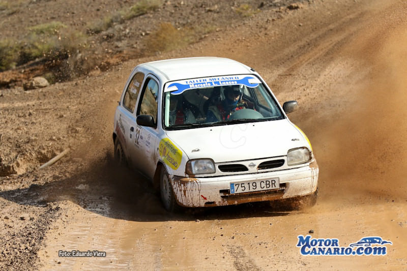 27� Rallye de La Oliva 2016