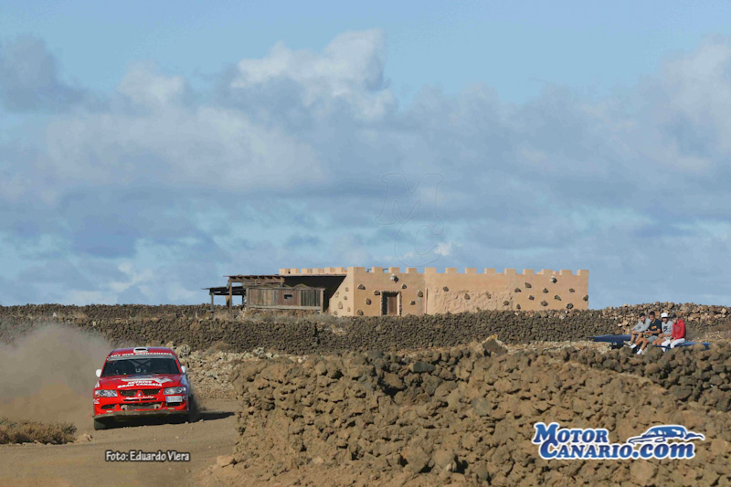 22� Rallye de La Oliva 2017