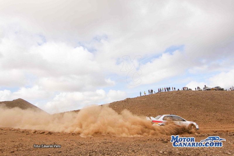 22� Rallye de La Oliva 2017