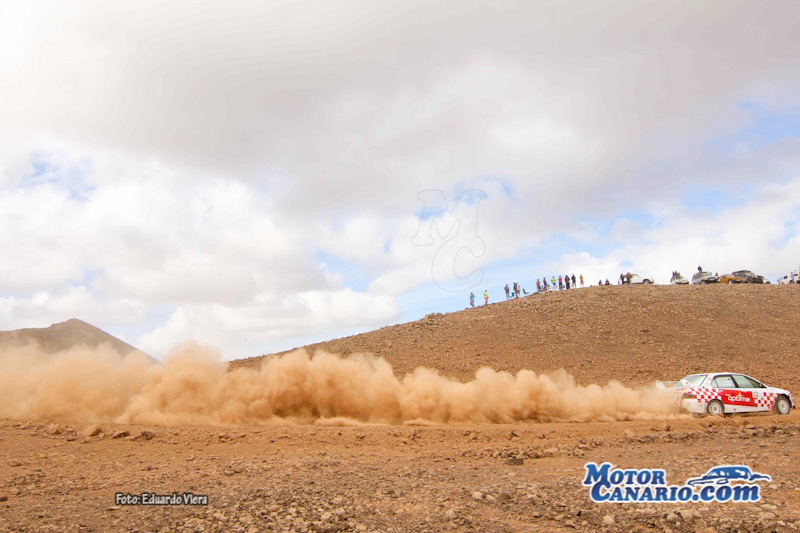 22� Rallye de La Oliva 2017