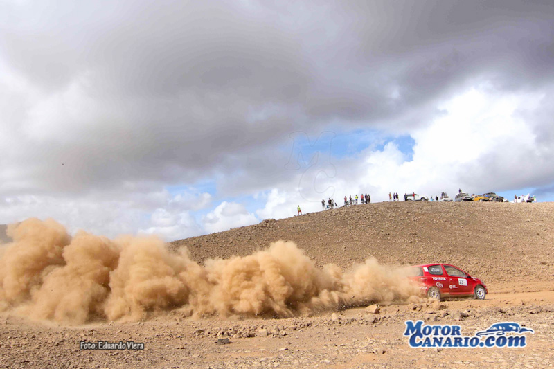 22� Rallye de La Oliva 2017