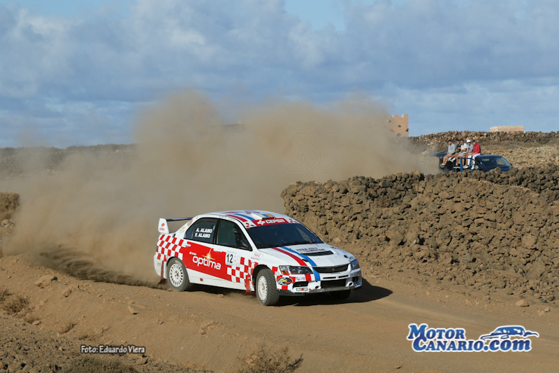 22� Rallye de La Oliva 2017