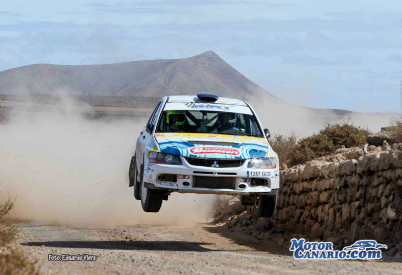 22� Rallye de La Oliva 2017