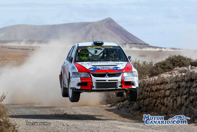 22� Rallye de La Oliva 2017