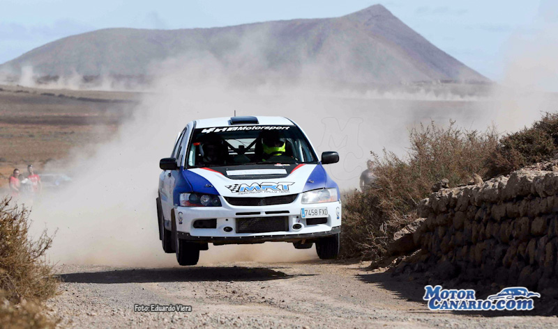 22� Rallye de La Oliva 2017