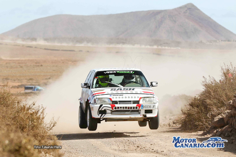 22� Rallye de La Oliva 2017