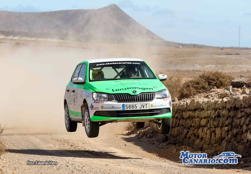 22� Rallye de La Oliva 2017