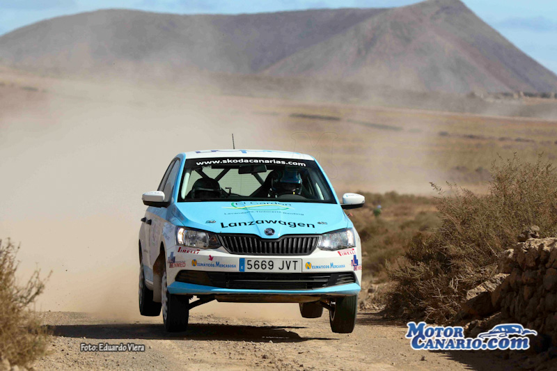 22� Rallye de La Oliva 2017