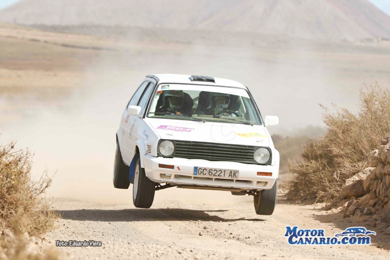 22� Rallye de La Oliva 2017