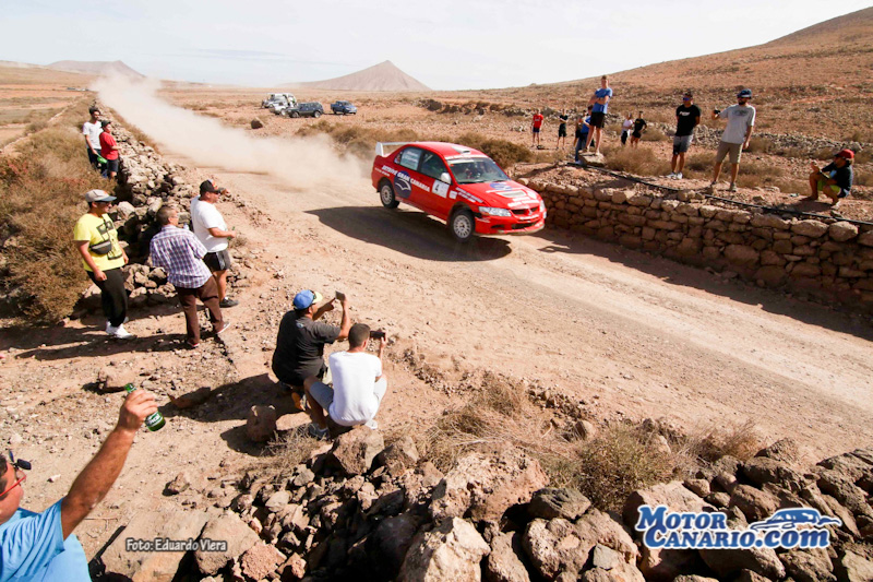 22� Rallye de La Oliva 2017