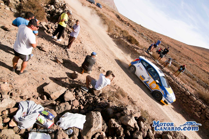 22� Rallye de La Oliva 2017
