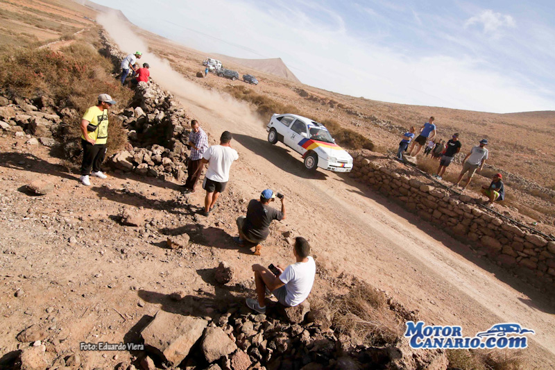 22� Rallye de La Oliva 2017