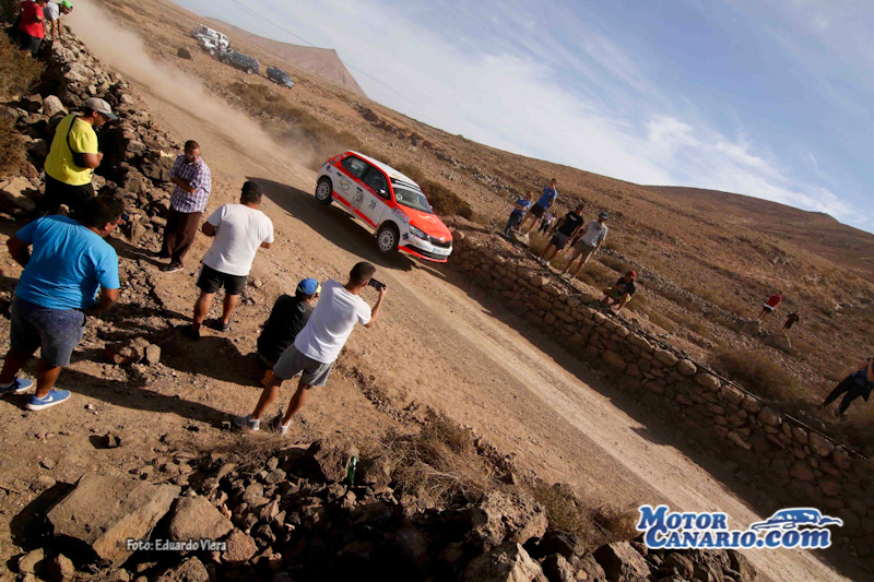22� Rallye de La Oliva 2017