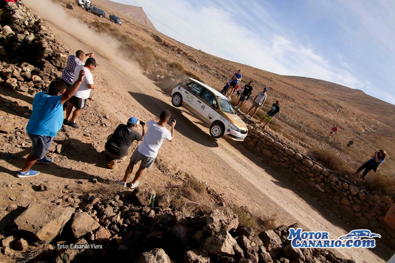 22� Rallye de La Oliva 2017