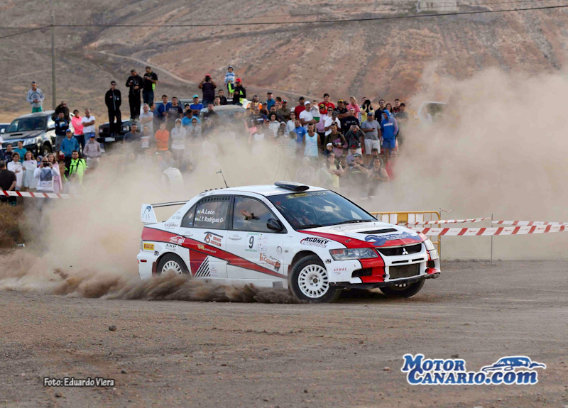 22� Rallye de La Oliva 2017