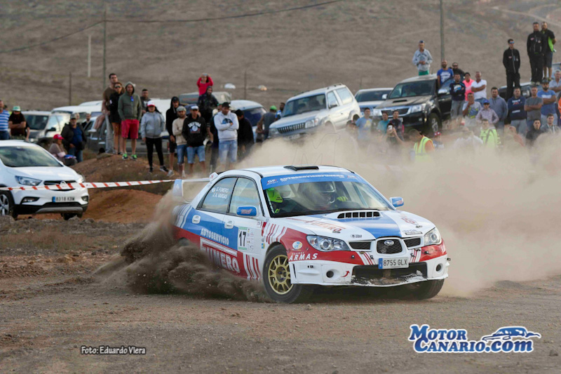 22� Rallye de La Oliva 2017